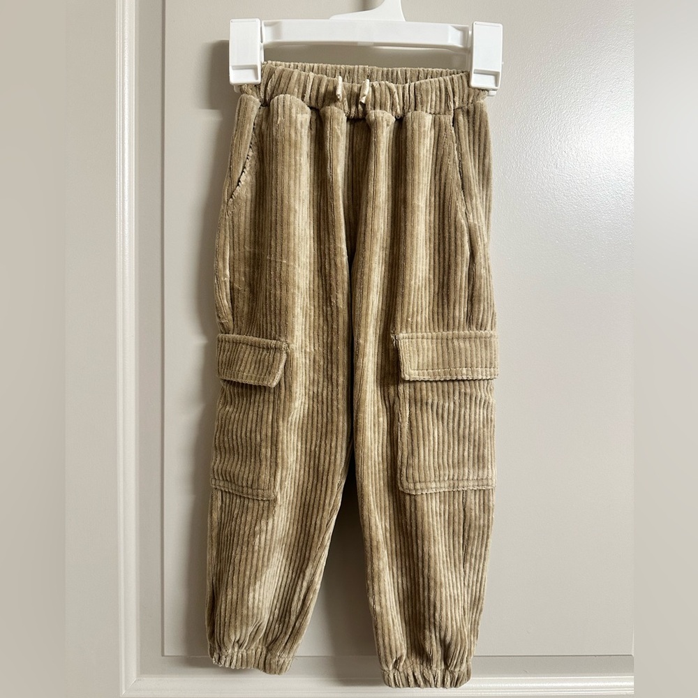 NWT Zara boys joggers